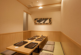 Tatami room